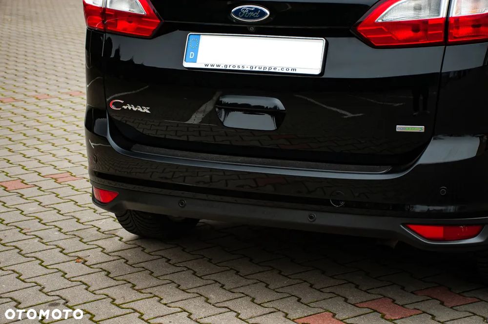 Ford Grand C-MAX Gr 1.5 EcoBoost Titanium ASS - 38