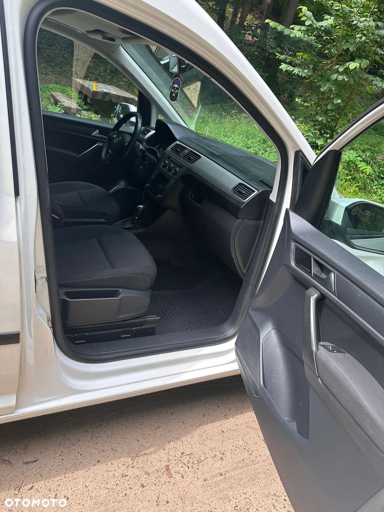 Volkswagen Caddy 1.4 TSI (5-Si.) DSG Highline - 12
