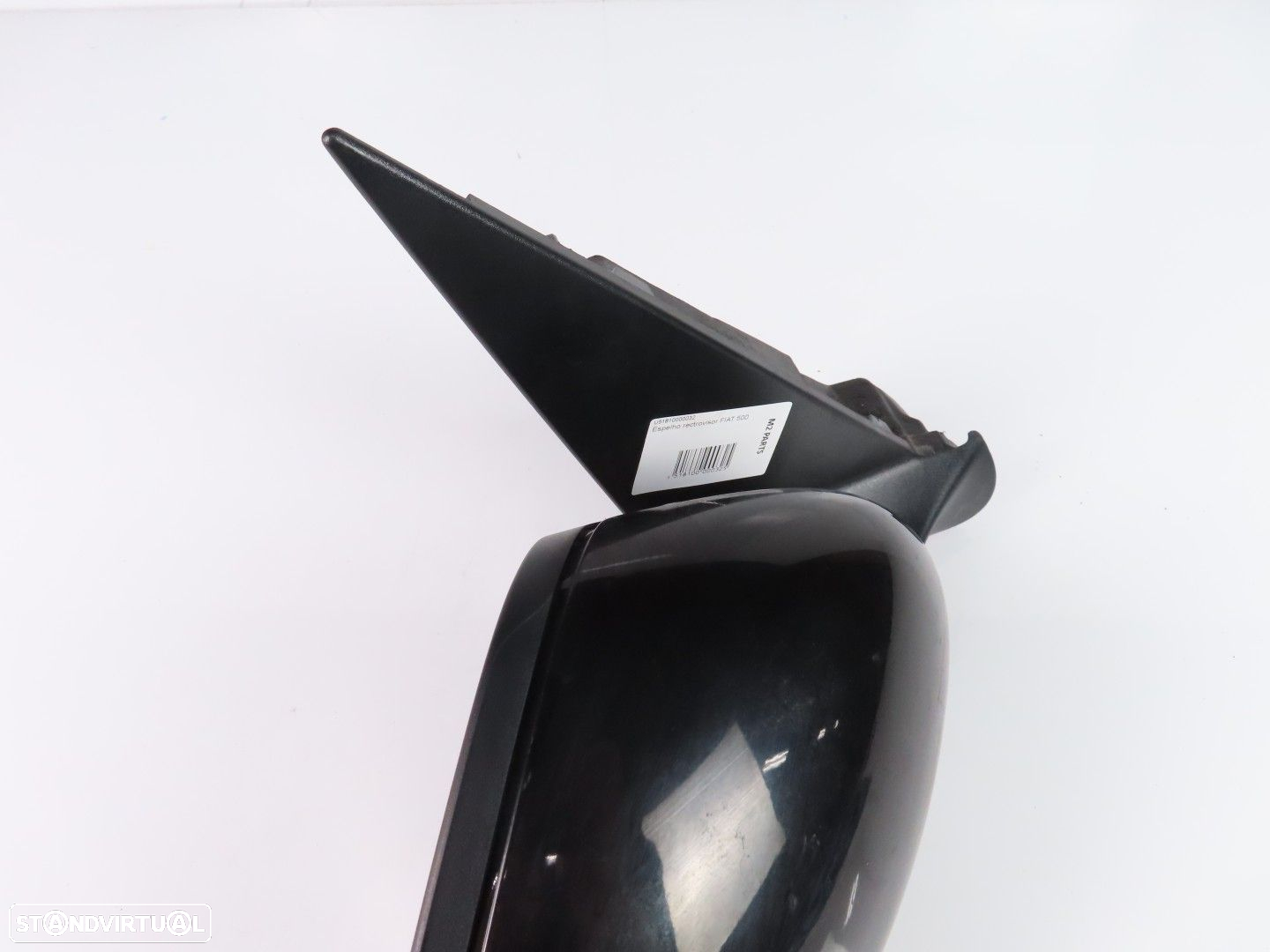 Retrovisor / Espelho Direito Usado / Original FIAT 500L (351_, 352_) 735558566 - 2
