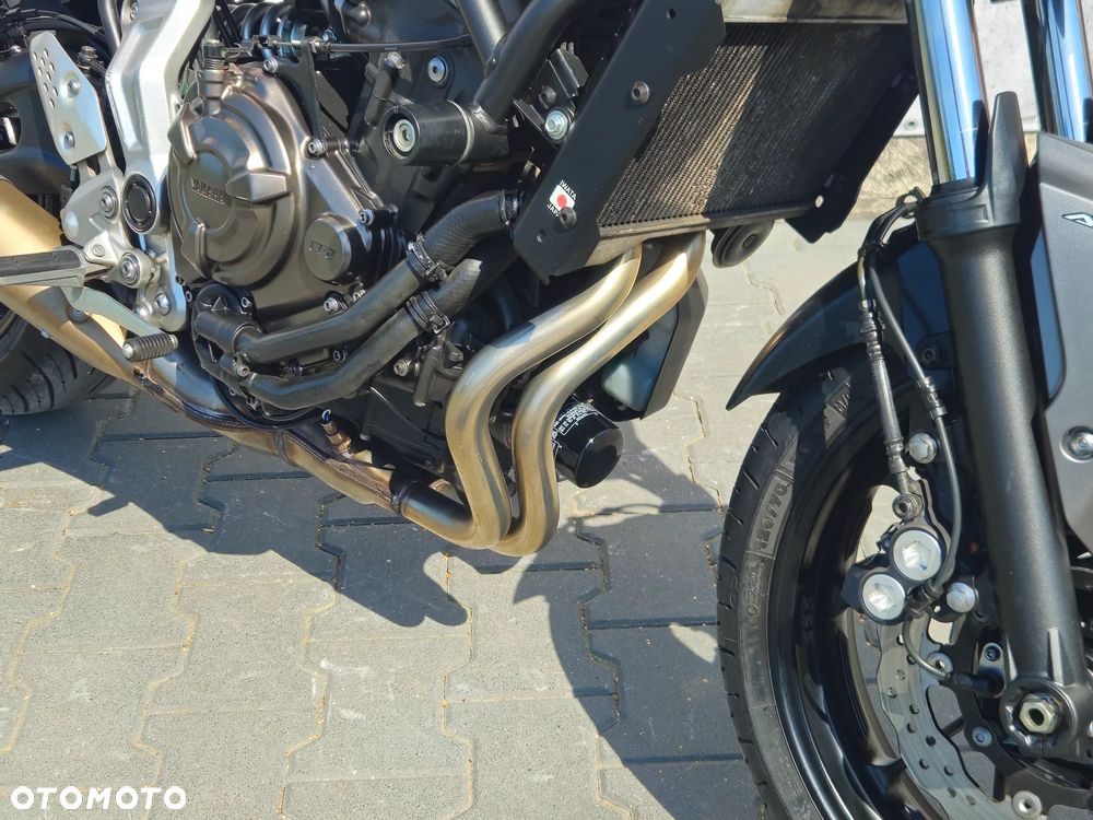 Yamaha MT - 39