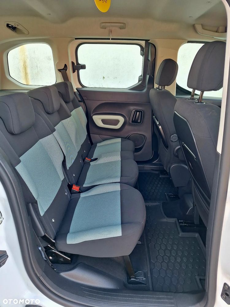 Citroën Berlingo M BlueHDi 100 FEEL PACK - 15