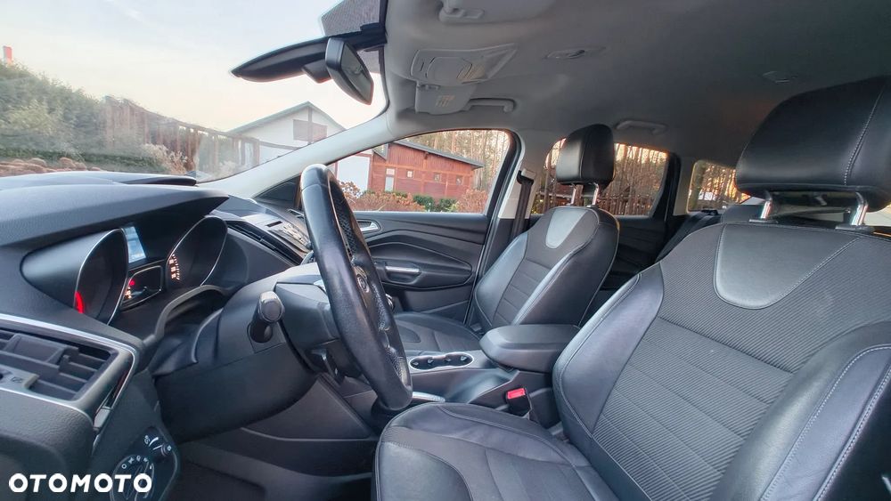 Ford Kuga 2.0 TDCi 4WD Titanium - 16