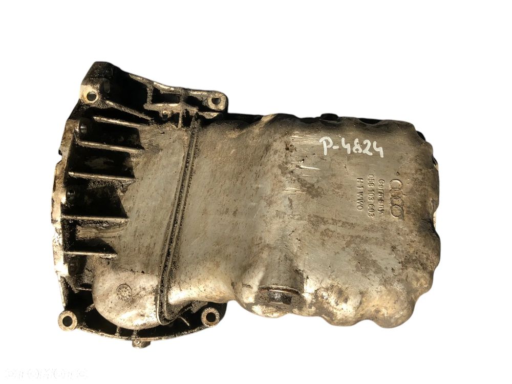 Miska Olejowa 058103603 Vw Passat B5 Audi A4 B5 1.9 TDI - Gwarancja Wysyłka - 1