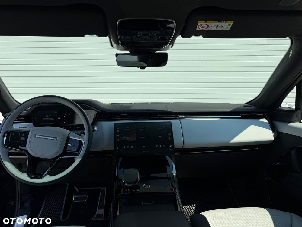 Land Rover Range Rover Sport S 3.0 D350 mHEV Autobiography - 18