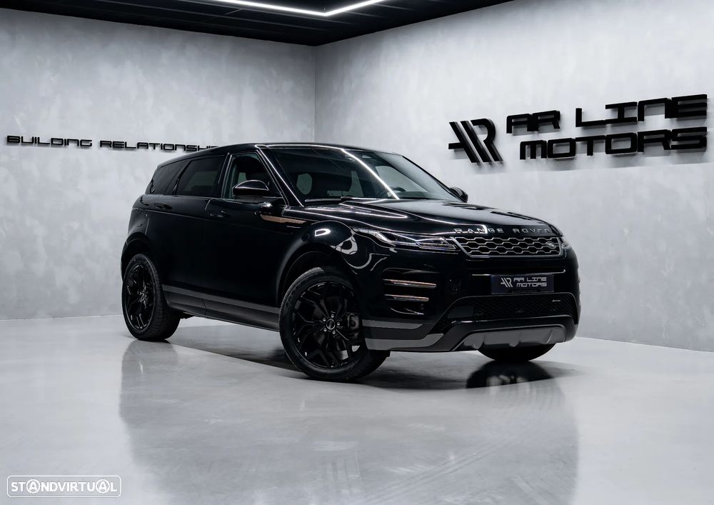 Land Rover Range Rover Evoque - 1