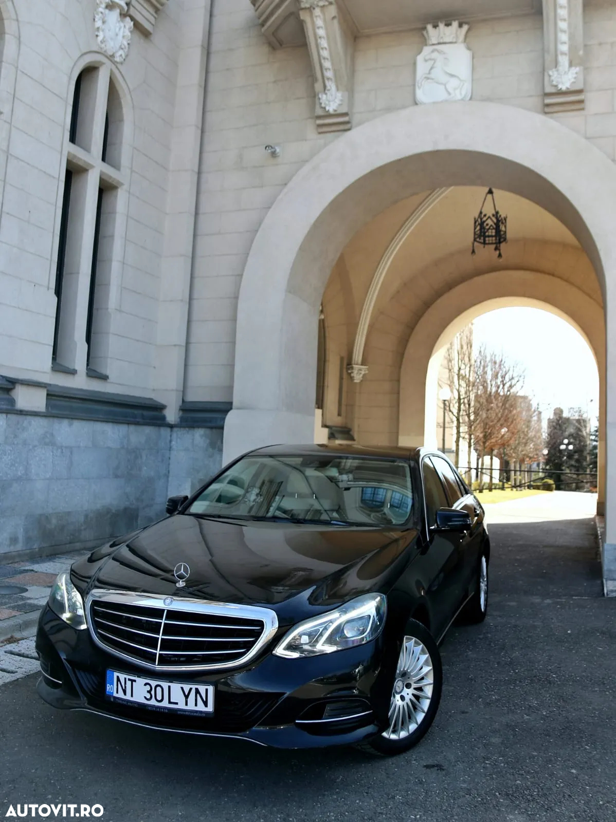Mercedes-Benz E 250 CDI 4MATIC Aut. - 3