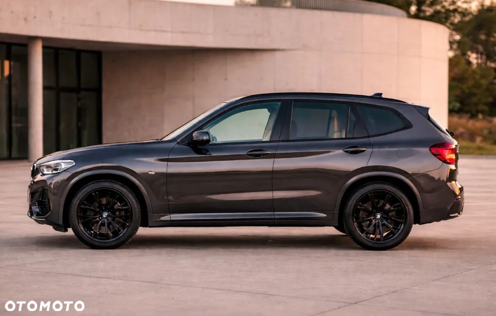 BMW X3 xDrive20d M Sport sport - 2