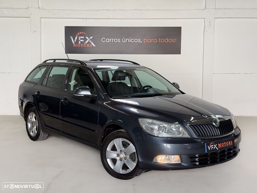 Skoda Octavia Break 1.6 TDi Elegance - 5