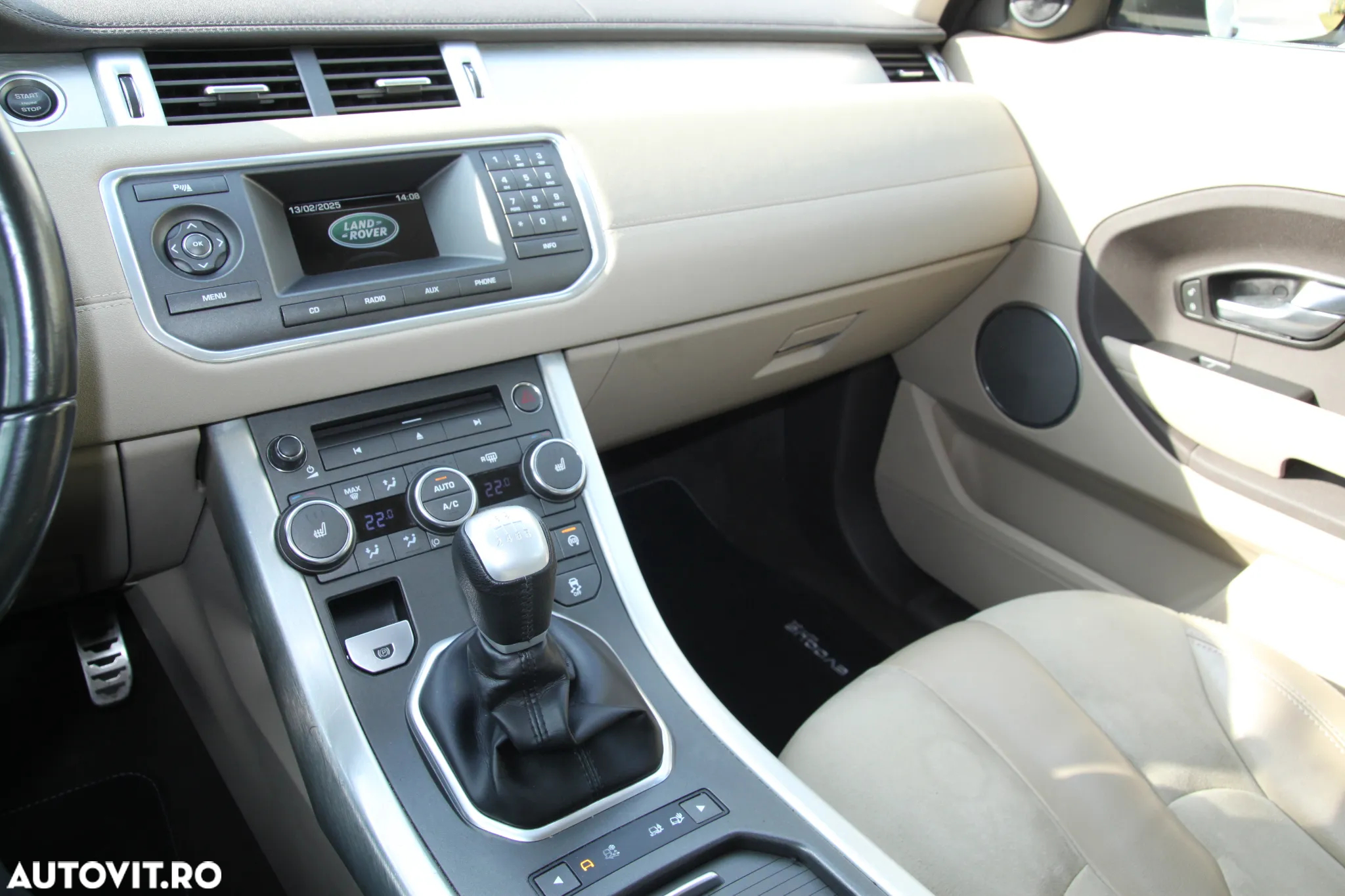 Land Rover Range Rover Evoque 2.2 TD4 Pure Tech - 20