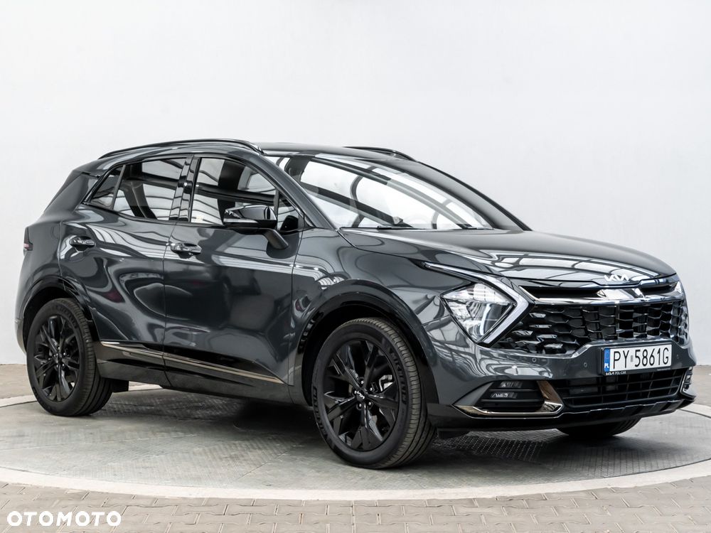 Kia Sportage 1.6 T-GDI Anniversary 2WD - 2