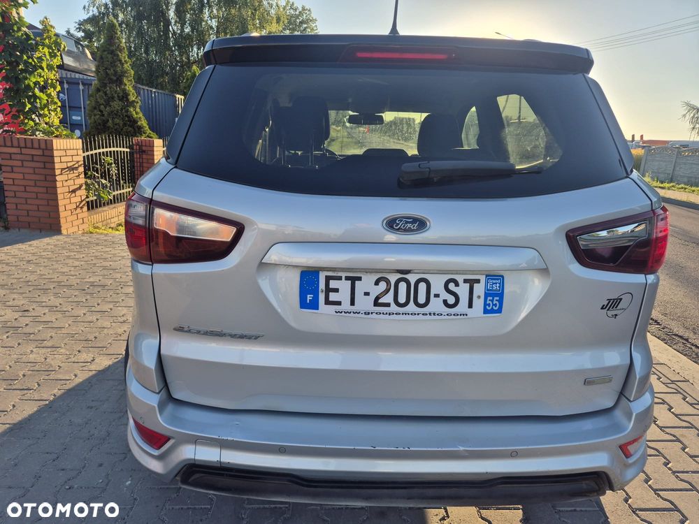 Ford EcoSport - 17