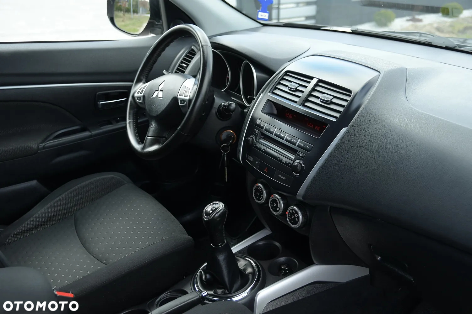 Mitsubishi ASX 1.6 Invite - 16