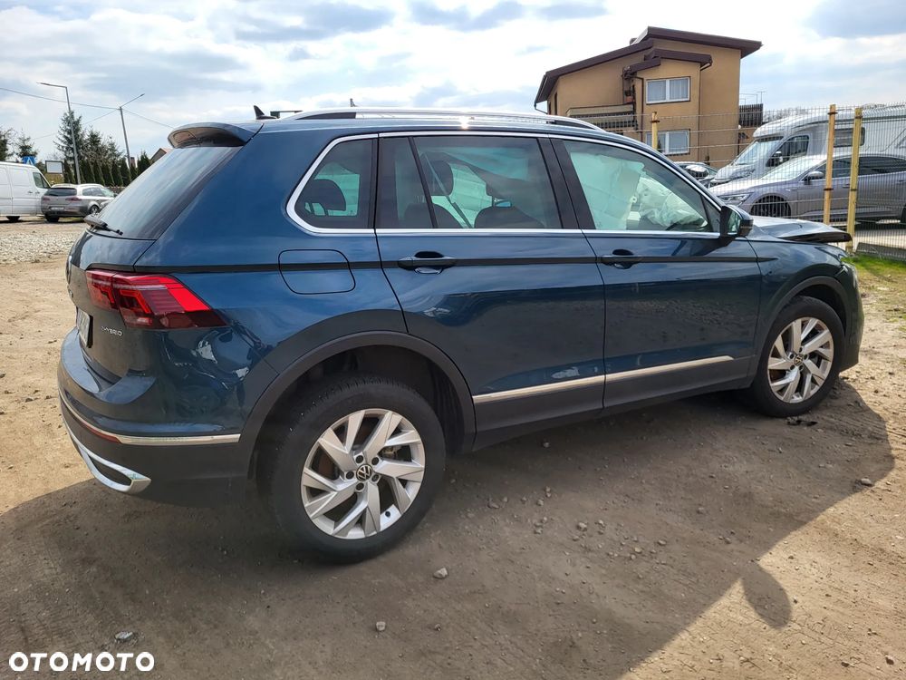 Volkswagen Tiguan 1.4 eHybrid OPF DSG Elegance - 3