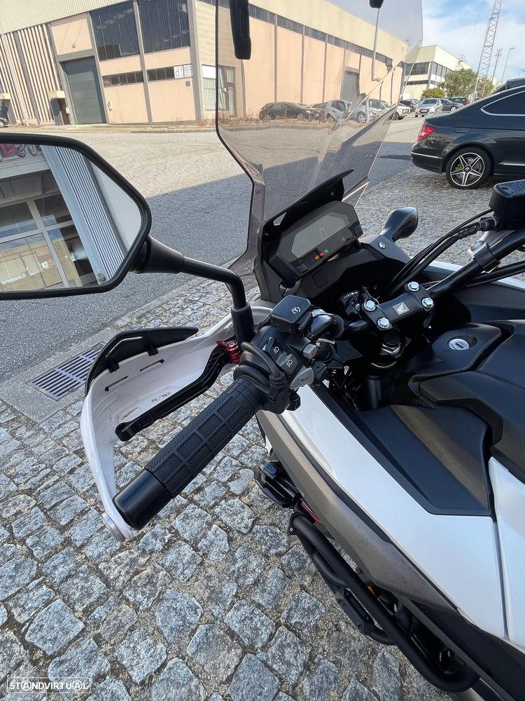 Honda NC750X - 9