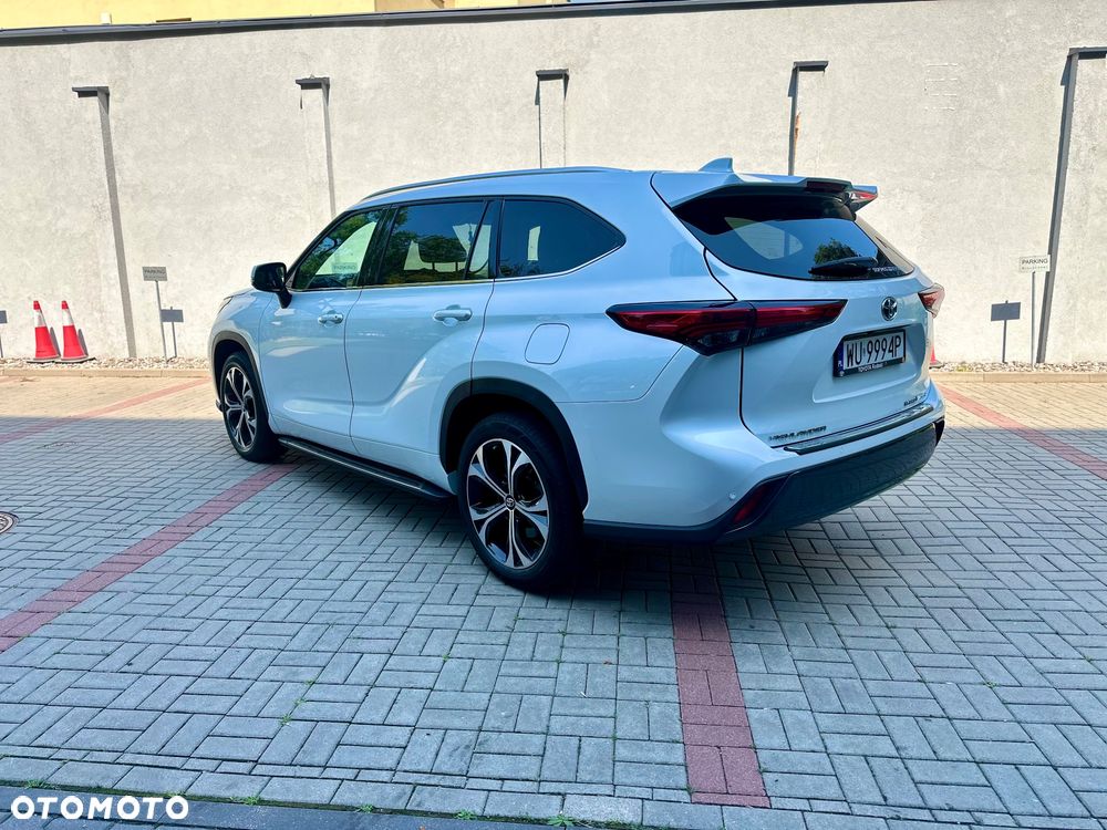 Toyota Highlander 2.5 Hybrid Executive Style - 6