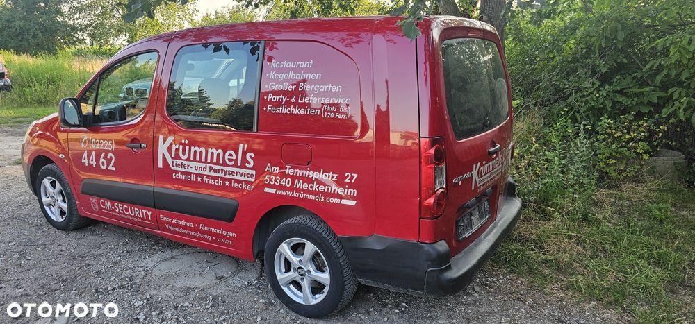 Citroën Berlingo - 2