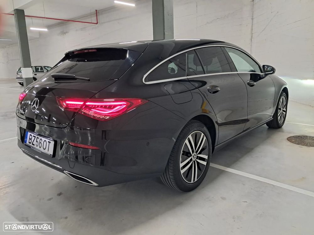 Mercedes-Benz CLA 250 e Shooting Brake 8G-DCT Progressive Line Advanced - 5