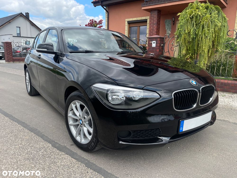 BMW Seria 1 118d DPF Edition Lifestyle - 16