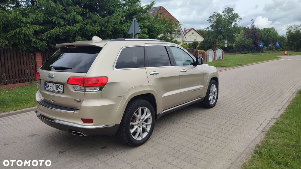 Jeep Grand Cherokee - 6