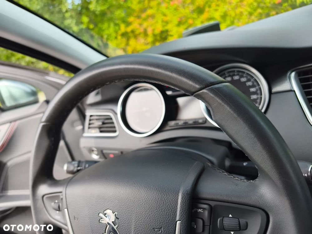 Peugeot 508 - 27