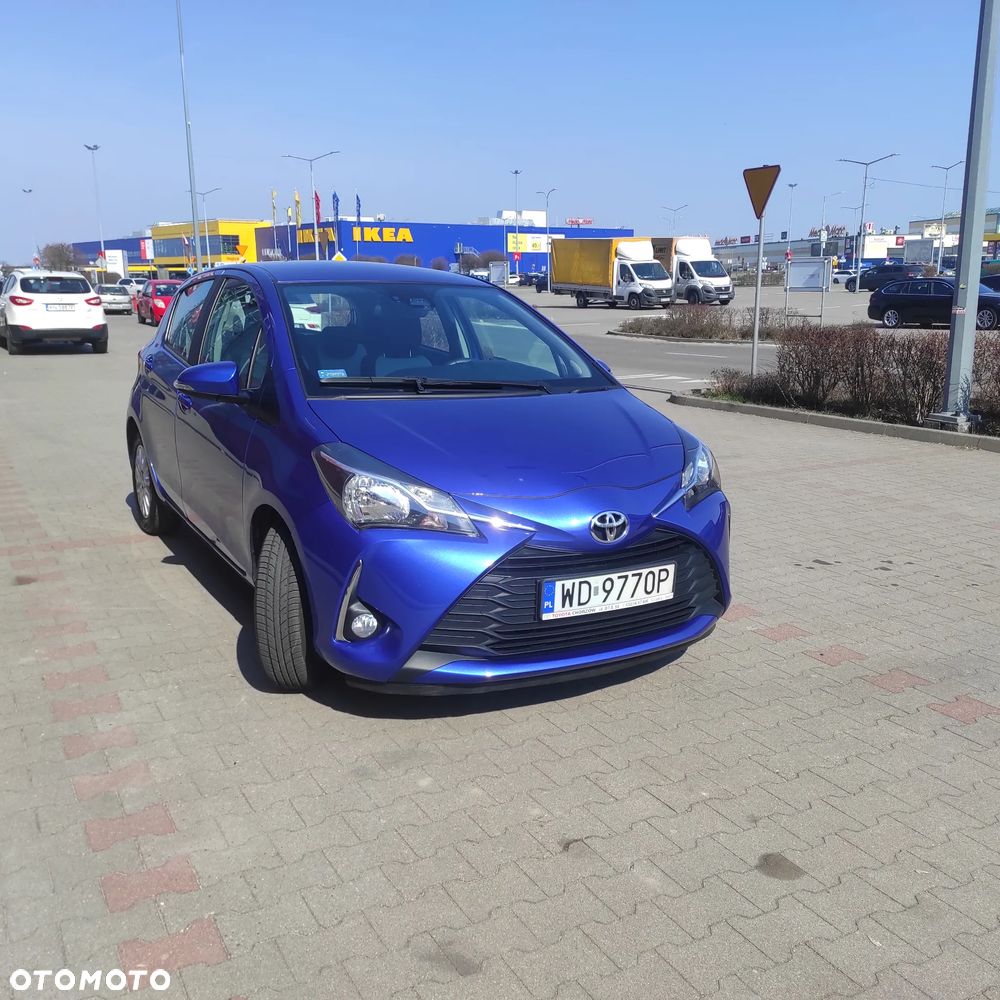 Toyota Yaris 1.5 Premium - 2