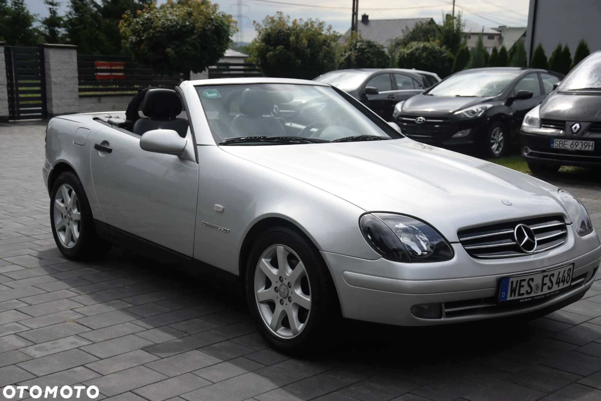 Mercedes-Benz SLK 230 Kompressor - 33