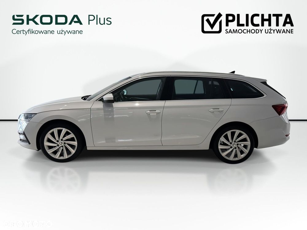 Skoda Octavia 1.5 TSI ACT Style - 9