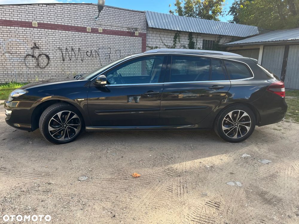 Renault Laguna ENERGY dCi 130 FAP Start-Stop Bose Edition - 5