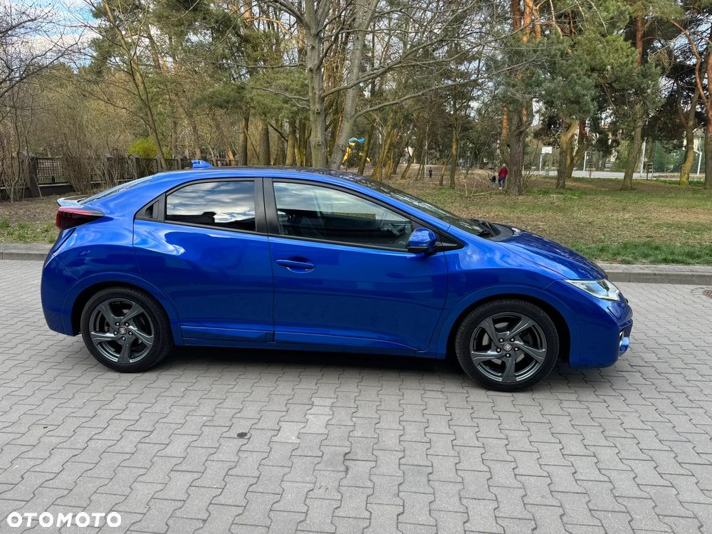 Honda Civic 1.4 i-VTEC Edition X - 4