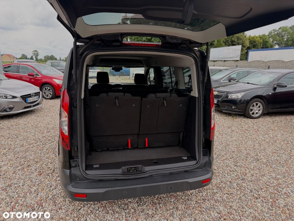 Ford Tourneo Connect - 9
