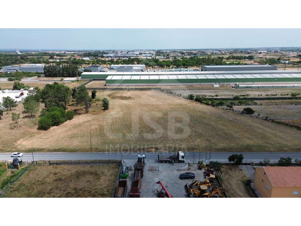 Terreno Industrial em Benavente - Grande imagem: 4/13
