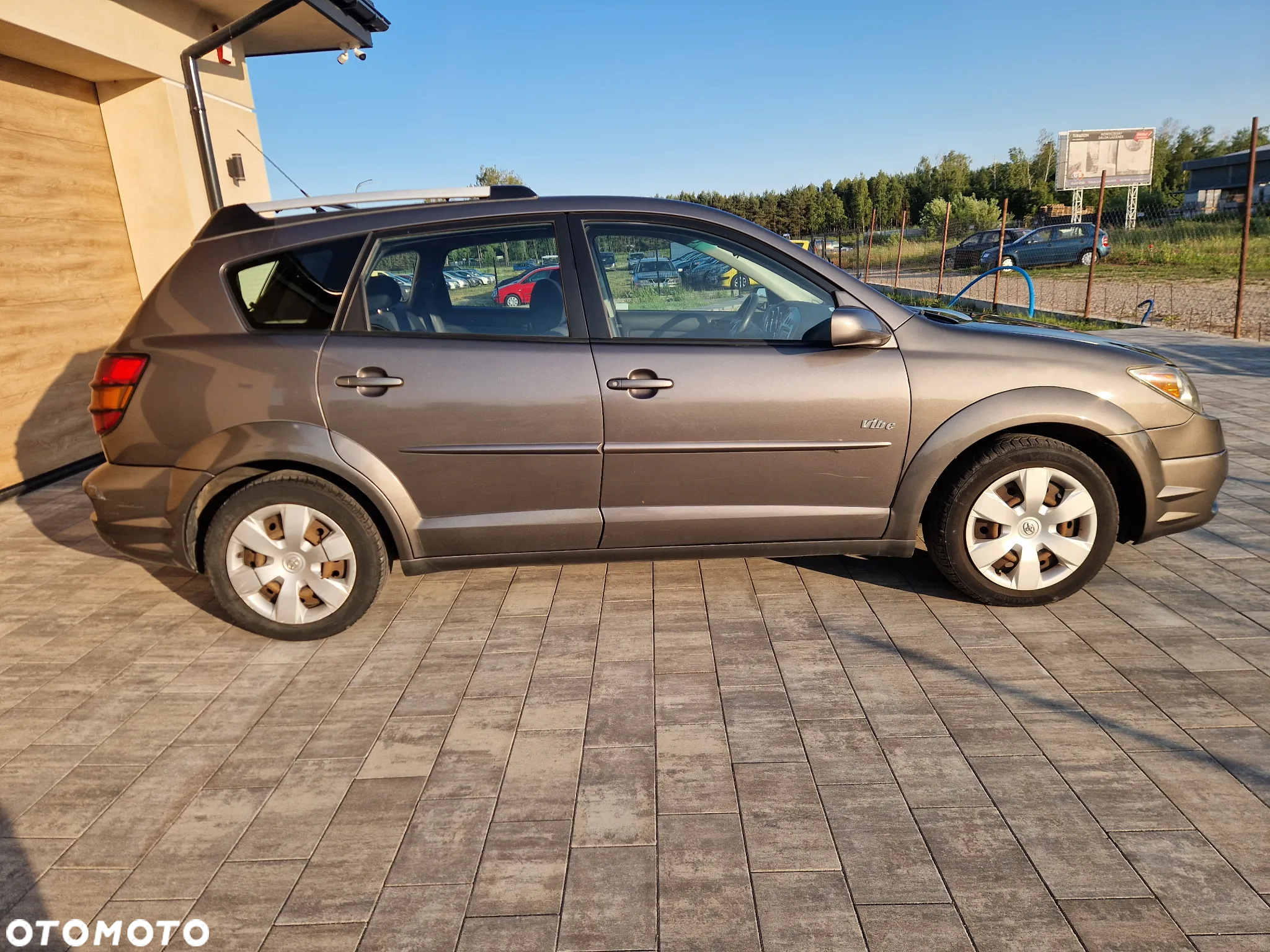 Pontiac Vibe 1.8 - 4