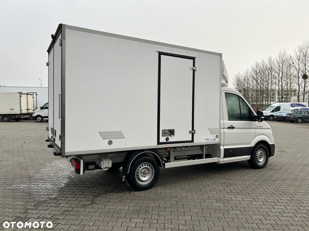 MAN TGE 3.160 4X2F Kontener Izotermiczny + Agregat - 6