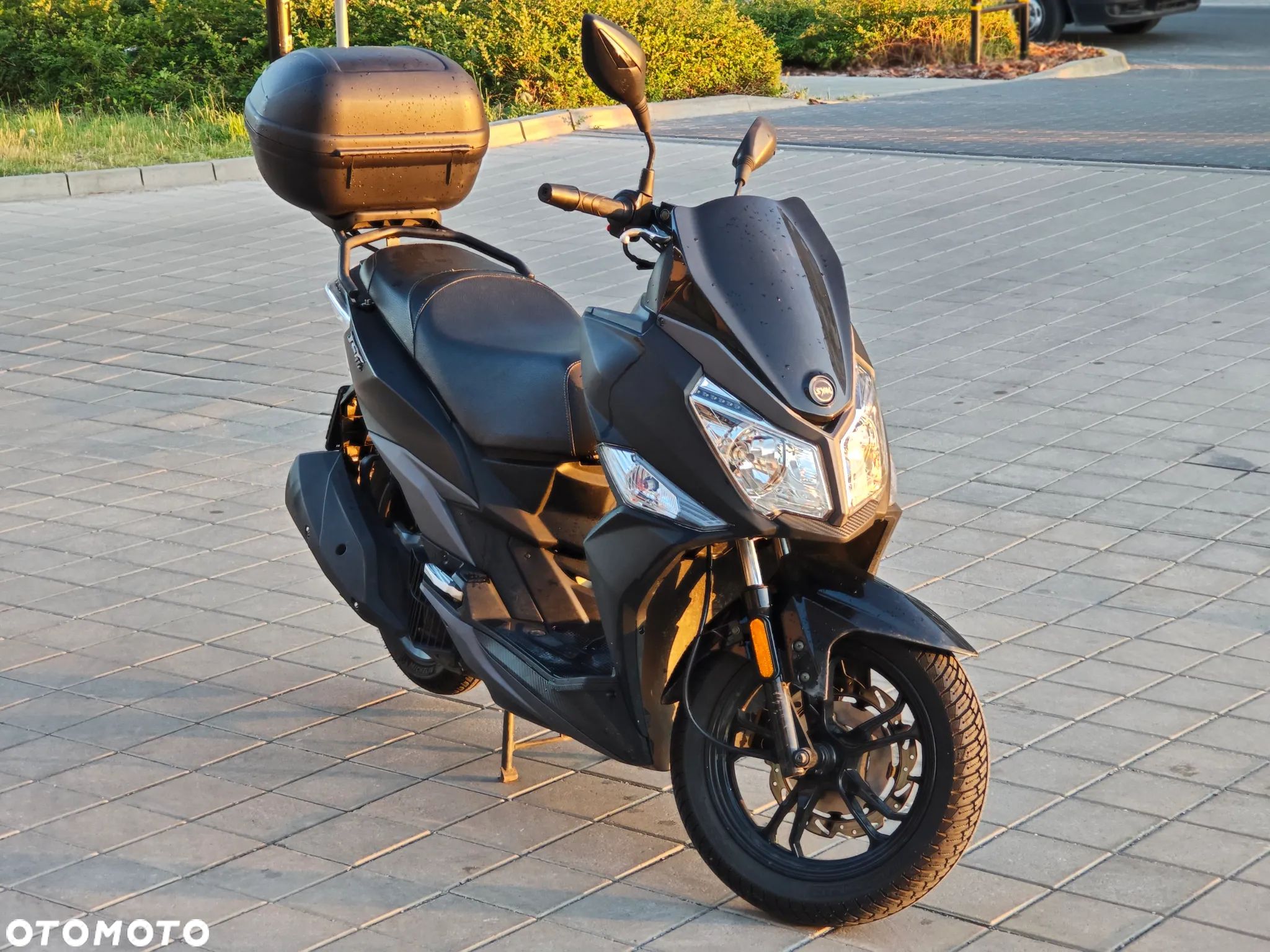 SYM Jet - 1