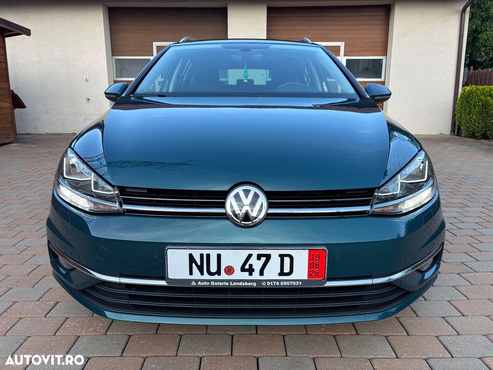 Volkswagen Golf 1.6 TDI DSG Sound - 11