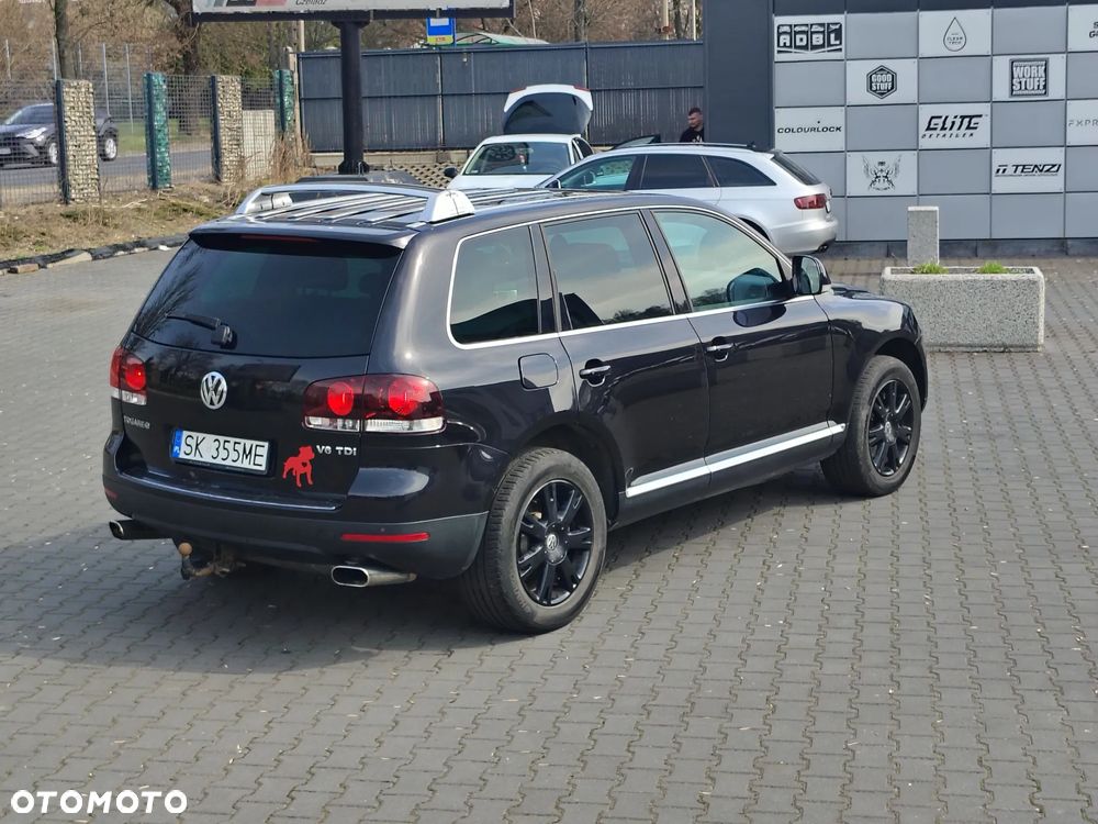 Volkswagen Touareg 3.0 V6 TDI DPF Tiptr - 9