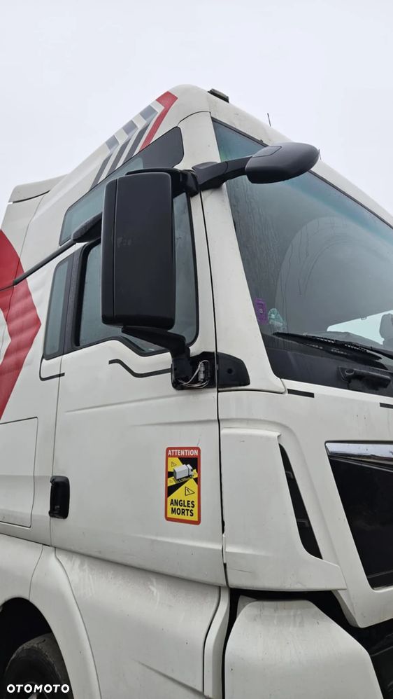 MAN TGX 470 - 11