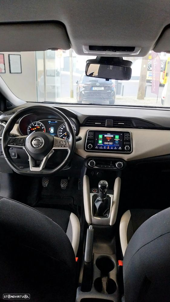 Nissan Micra 1.0 IG-T N-Connecta - 9