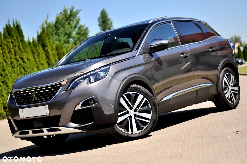 Peugeot 3008 BlueHDi 180 Stop & Start EAT6 GT - 10