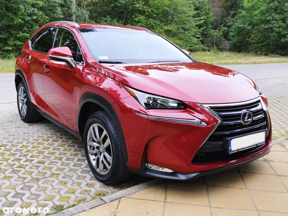 Lexus NX 300h Comfort AWD - 11