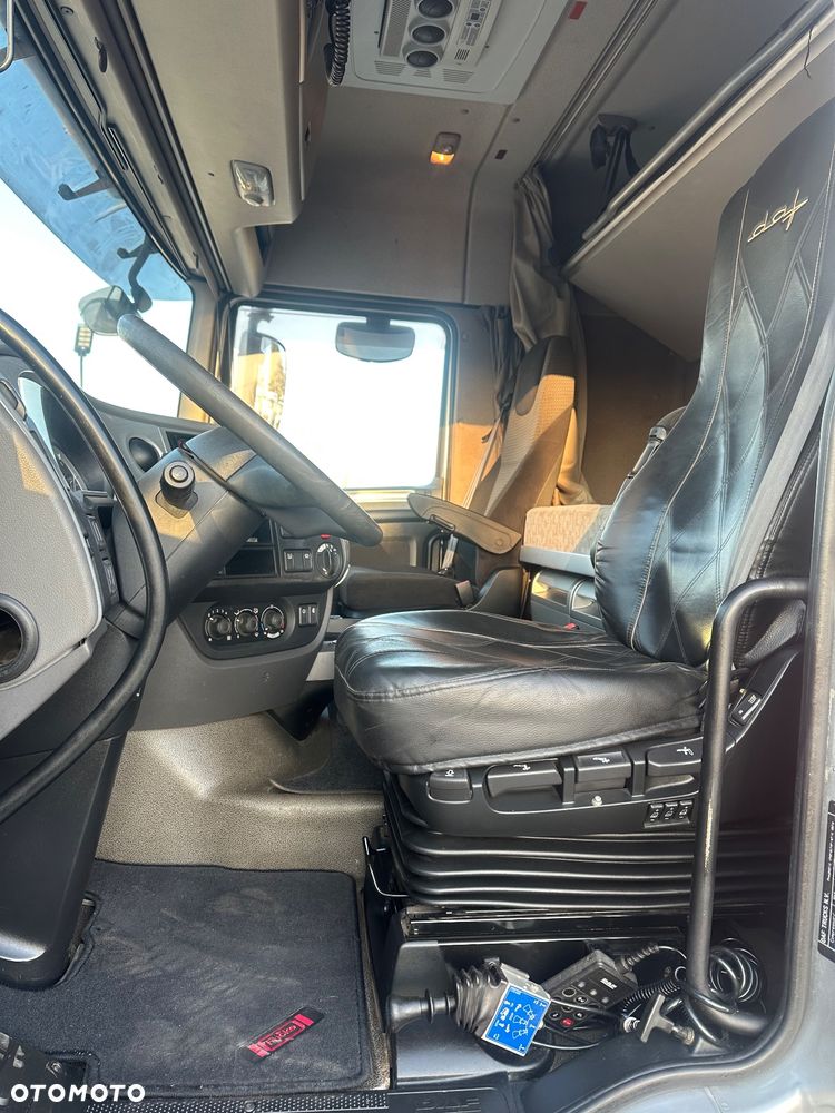 DAF XF 460 - 8