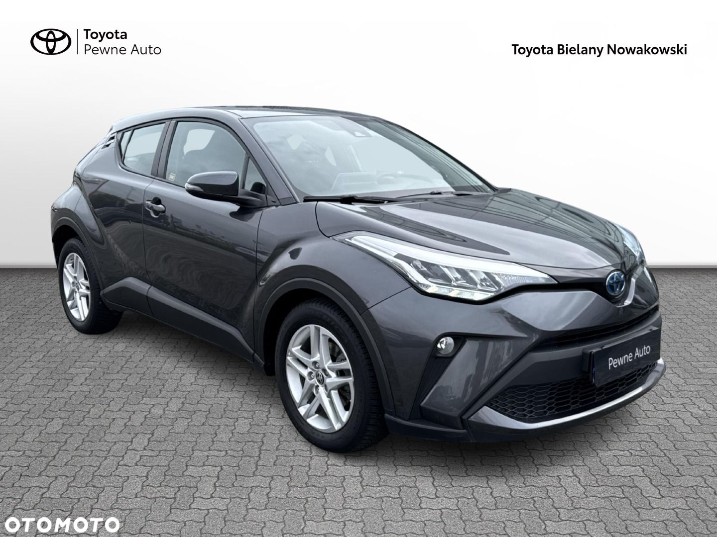 Toyota C-HR - 21