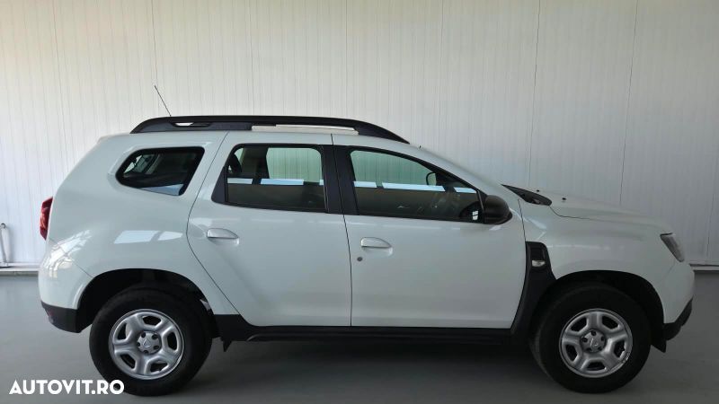 Dacia Duster TCe 130 GPF Comfort - 4