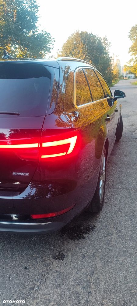 Audi A4 Avant 2.0 TDI Quattro Design S tronic - 4