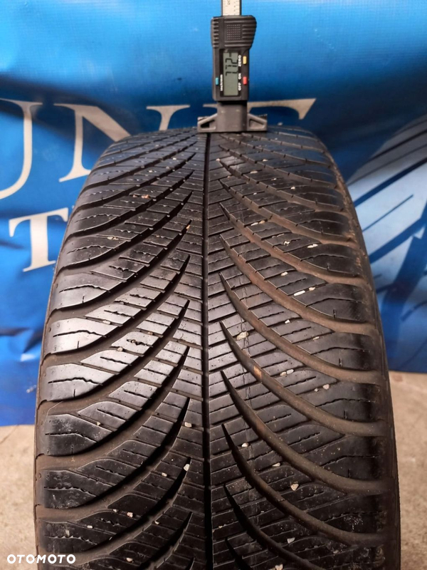 GOODYEAR VECTOR 4Seasons gen2 AO 215/45 R16 90V