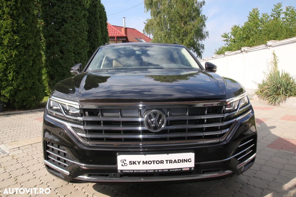 Volkswagen Touareg V6 TDI R-Style - 15