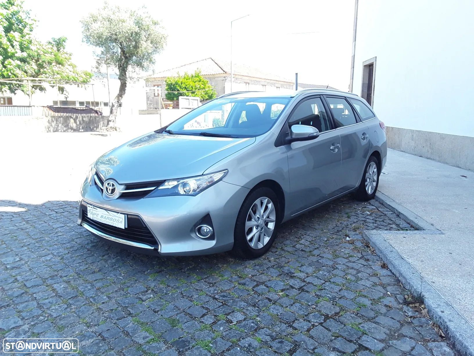 Toyota Auris 1.4 D-4D ACtive+AC - 1