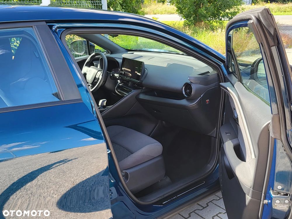 Toyota C-HR 1.8 Hybrid Comfort - 6