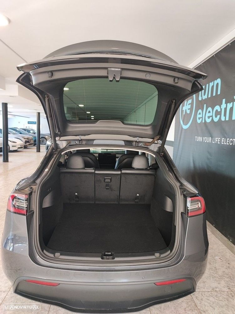 Tesla Model Y Long Range Tração Integral - 6