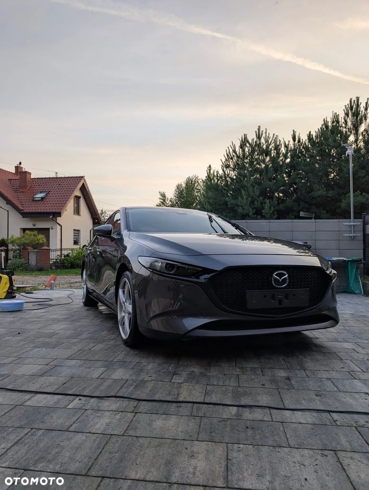 Mazda 3 2.0 mHEV Enso - 29